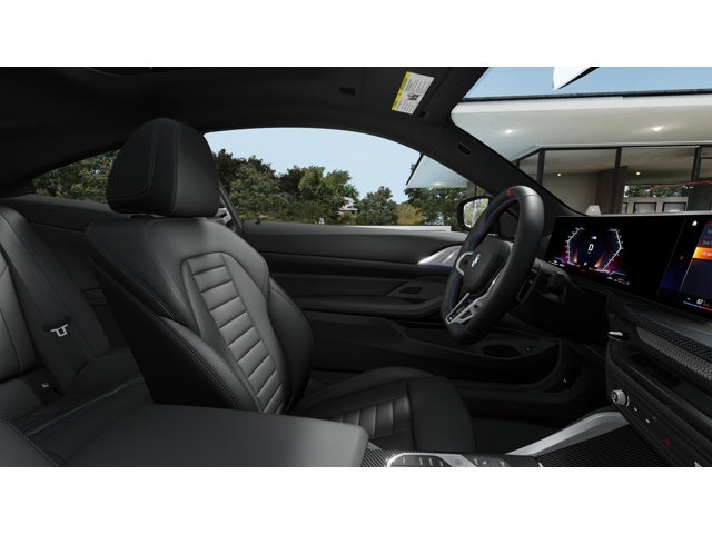 2027 BMW 4 Series M440i xDrive