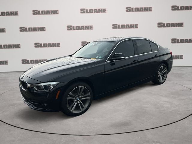 2018 BMW 3 Series 330i xDrive