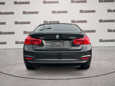 2018 BMW 3 Series 330i xDrive