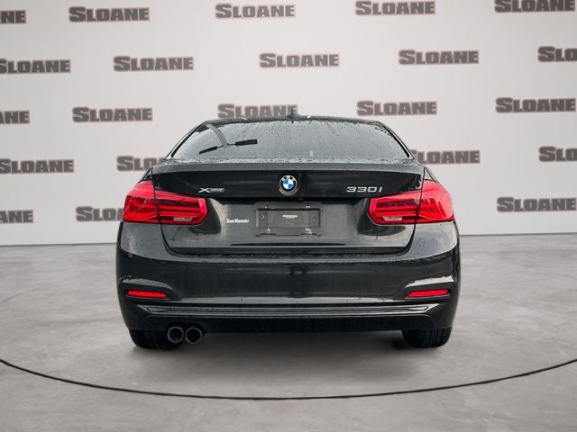 2018 BMW 3 Series 330i xDrive