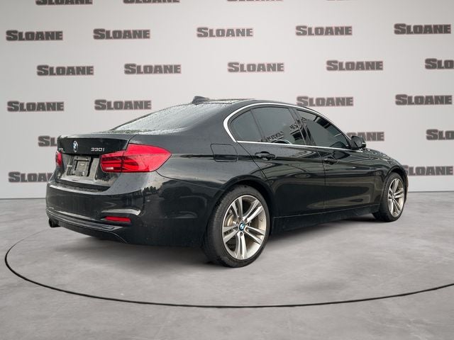2018 BMW 3 Series 330i xDrive