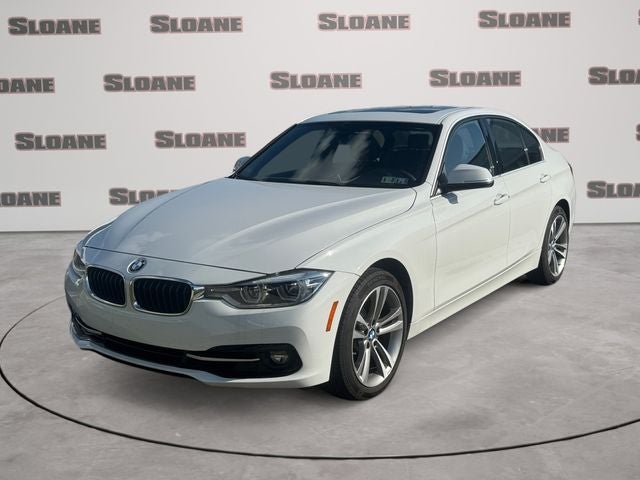 2018 BMW 3 Series 330i xDrive