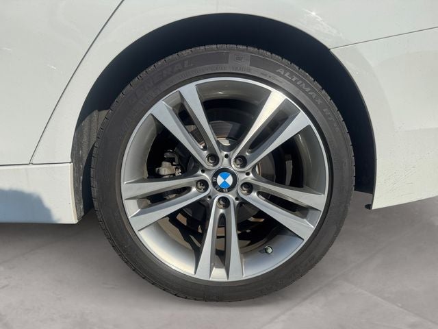2018 BMW 3 Series 330i xDrive