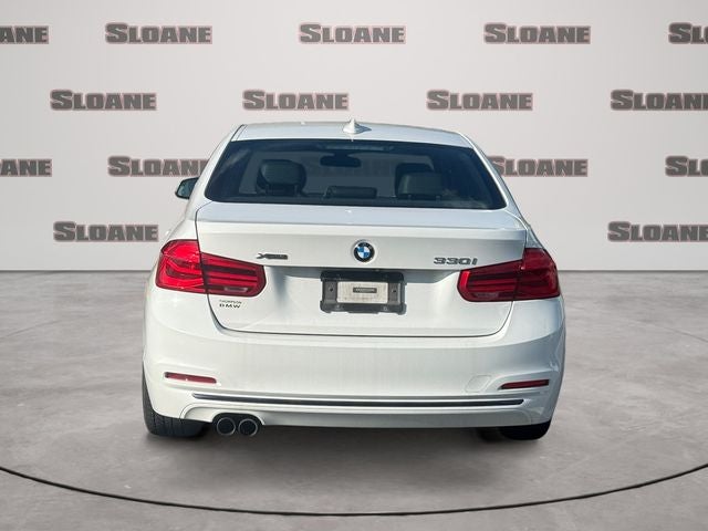 2018 BMW 3 Series 330i xDrive