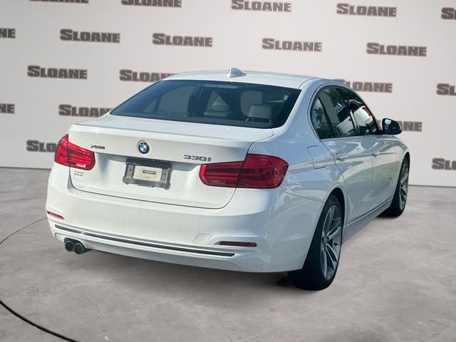 2018 BMW 3 Series 330i xDrive