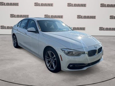 2018 BMW 3 Series 330i xDrive