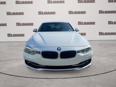 2018 BMW 3 Series 330i xDrive