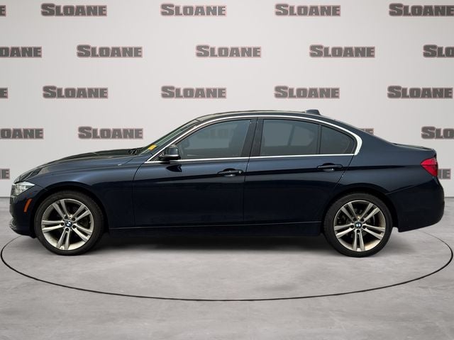 2017 BMW 3 Series 330i xDrive