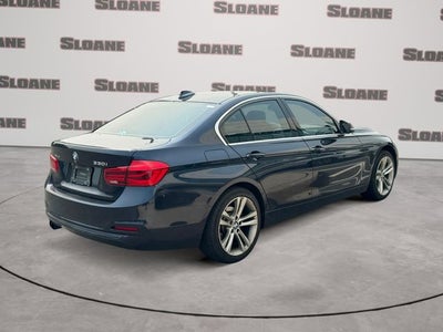 2017 BMW 3 Series 330i xDrive