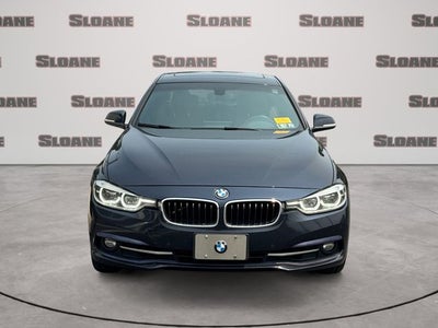 2017 BMW 3 Series 330i xDrive