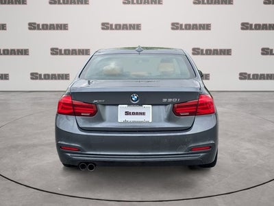 2018 BMW 3 Series 330i xDrive