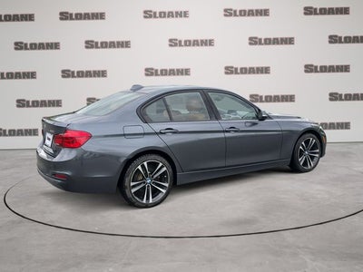 2018 BMW 3 Series 330i xDrive