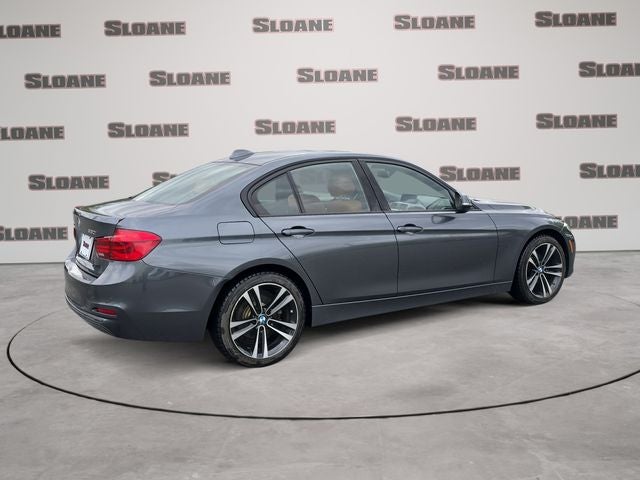 2018 BMW 3 Series 330i xDrive