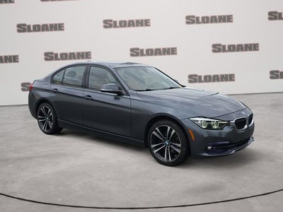 2018 BMW 3 Series 330i xDrive