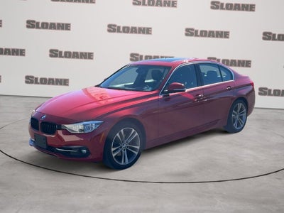 2018 BMW 3 Series 330i xDrive