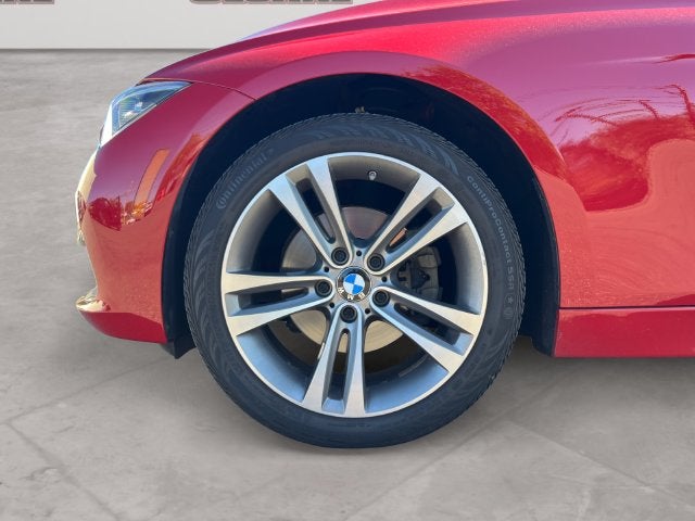 2018 BMW 3 Series 330i xDrive