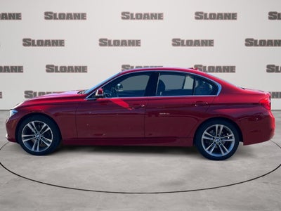 2018 BMW 3 Series 330i xDrive