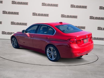 2018 BMW 3 Series 330i xDrive