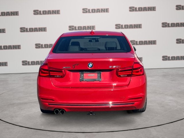 2018 BMW 3 Series 330i xDrive
