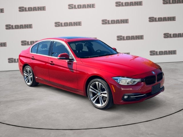 2018 BMW 3 Series 330i xDrive