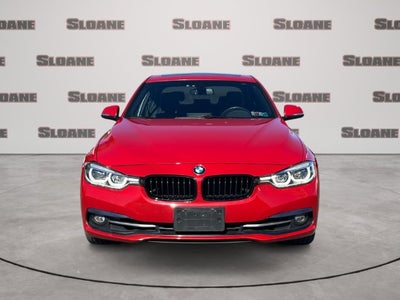 2018 BMW 3 Series 330i xDrive
