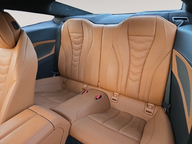 2024 BMW 8 Series 840i