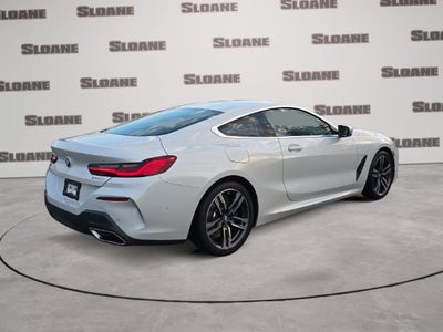 2024 BMW 8 Series 840i