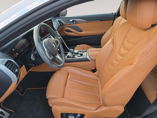2024 BMW 8 Series 840i