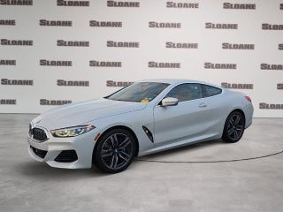 2024 BMW 8 Series 840i
