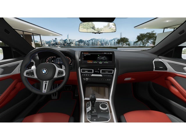 2026 BMW 8 Series M850i xDrive