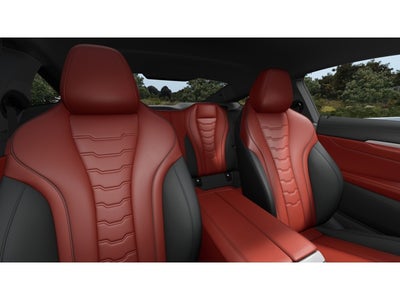 2026 BMW 8 Series M850i xDrive