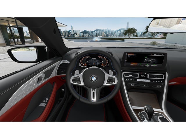 2026 BMW 8 Series M850i xDrive