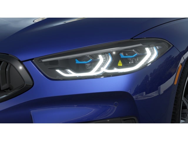 2026 BMW 8 Series M850i xDrive