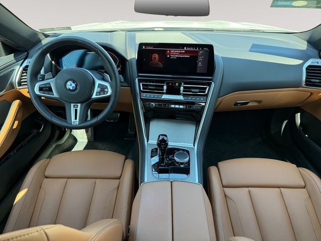 2025 BMW 8 Series M850i xDrive