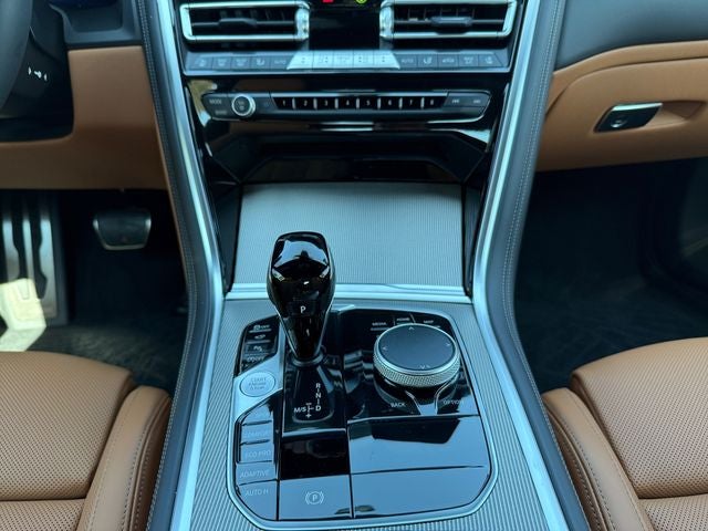 2025 BMW 8 Series M850i xDrive