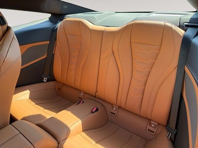 2025 BMW 8 Series M850i xDrive