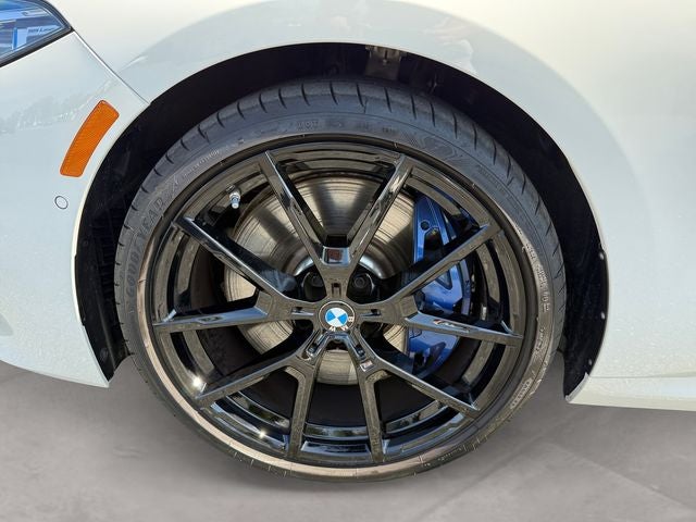 2025 BMW 8 Series M850i xDrive
