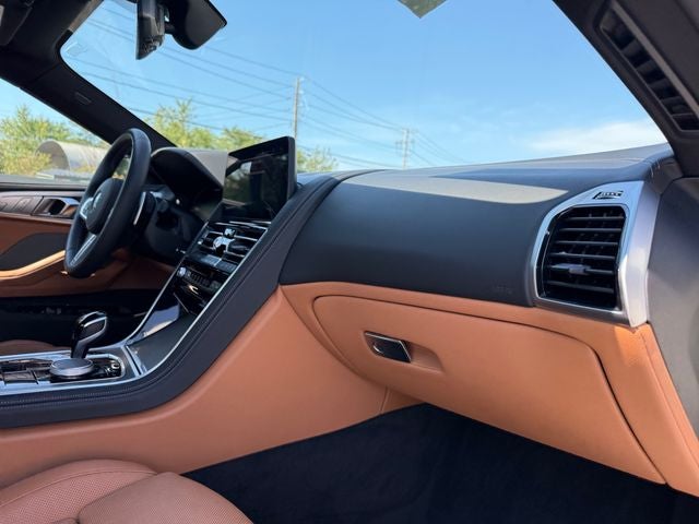2025 BMW 8 Series M850i xDrive