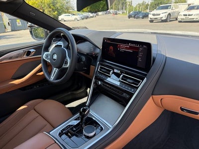 2025 BMW 8 Series M850i xDrive