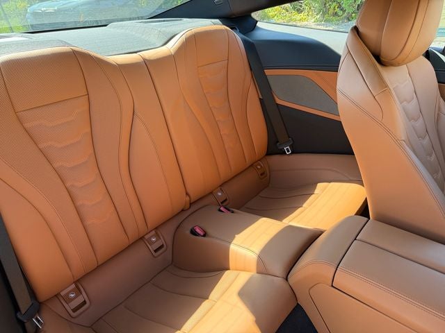 2025 BMW 8 Series M850i xDrive