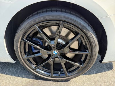 2025 BMW 8 Series M850i xDrive