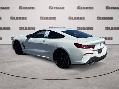 2025 BMW 8 Series M850i xDrive