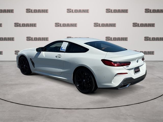 2025 BMW 8 Series M850i xDrive
