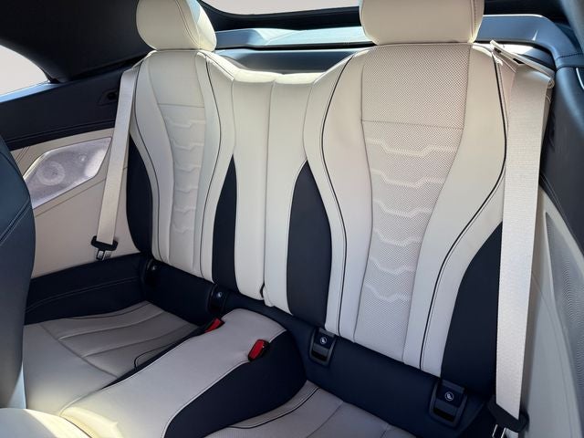 2026 BMW 8 Series M850i xDrive