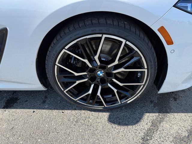 2026 BMW 8 Series M850i xDrive
