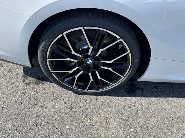 2026 BMW 8 Series M850i xDrive