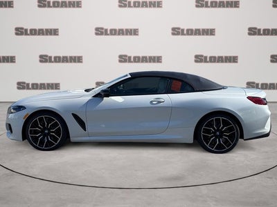 2026 BMW 8 Series M850i xDrive