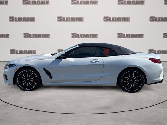 2026 BMW 8 Series M850i xDrive