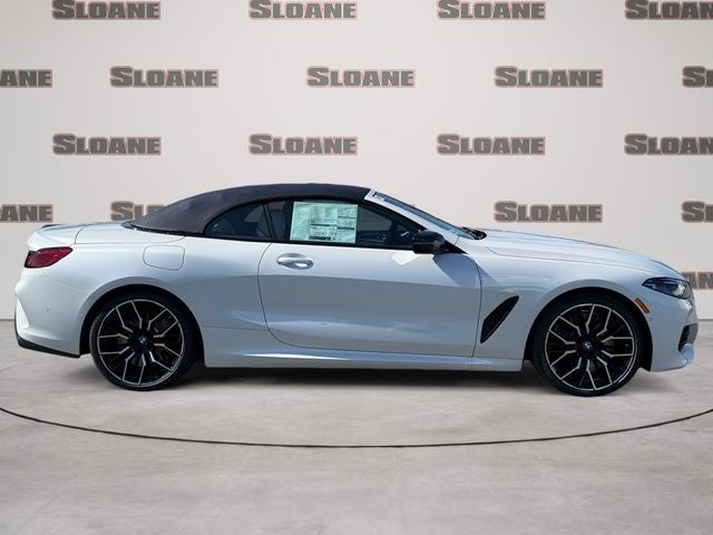 2026 BMW 8 Series M850i xDrive