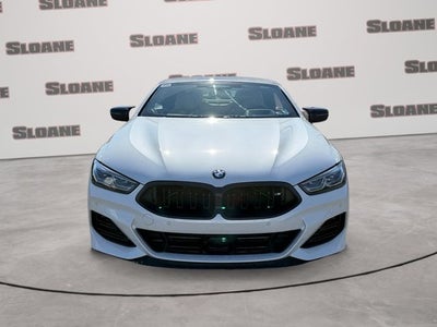 2026 BMW 8 Series M850i xDrive